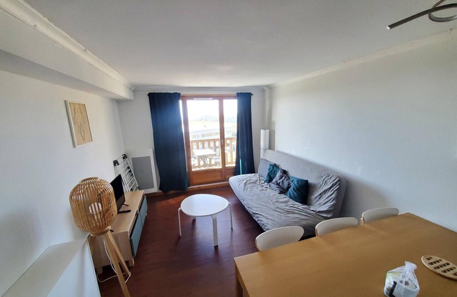 2109-Appartement à la résidence Des Matins du Sancy