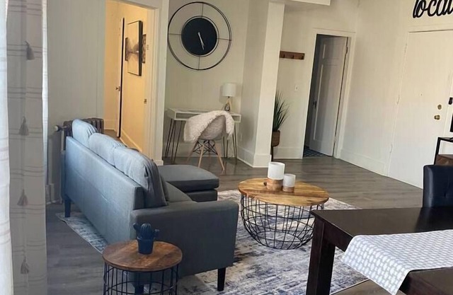 216 - The Governor’s Suite at The George