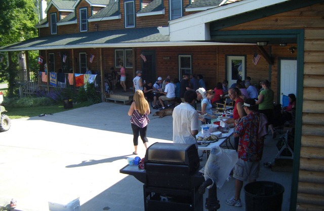 220 acre Country gentlemens Estate for Family Reunions
