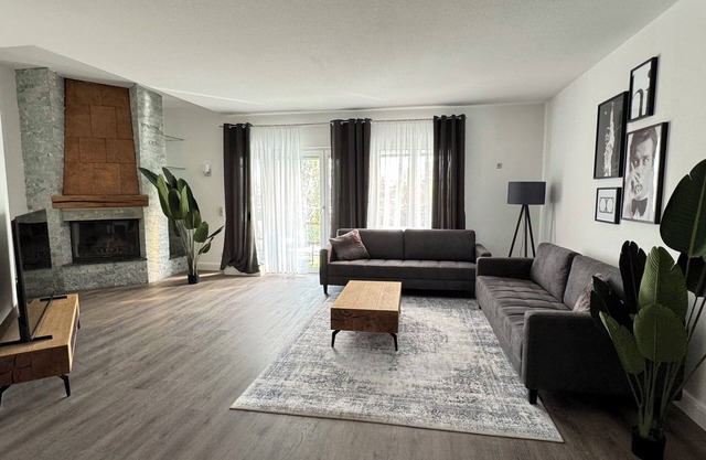 220 qm Penthouse Ferienwohnung mit Fahrstuhl
