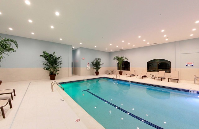 24 Hour Business Center + Fitness Center | Close to the University of Michigan