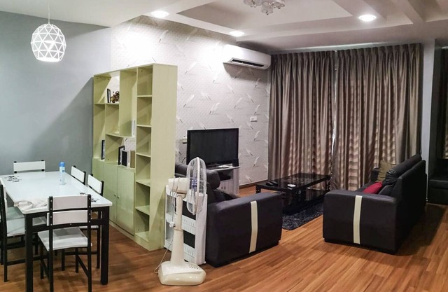 24hr Security Guarded Comfy Home in Sandakan