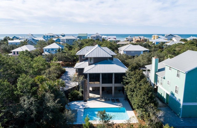25% SALE Thru FALL~LUCKY DOG~Heated Pool~Gulf/Park Views~Beach Gear~Gulf Trace