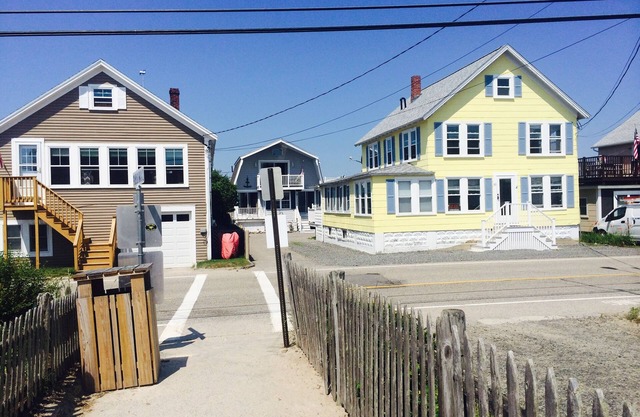 26 SECONDS FROM WELLS BEACH: OCEAN & MARSH VIEWS-BRIGHT & AIRY-9/6-9/13 OPEN-