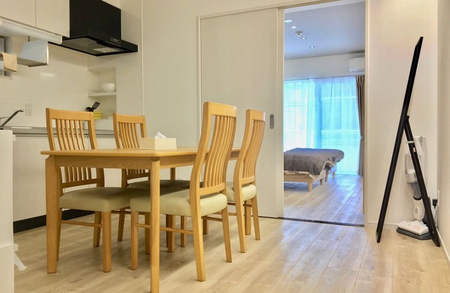 2A A spacious room with 1 bedroom There are supe/Ginowan Okinawa