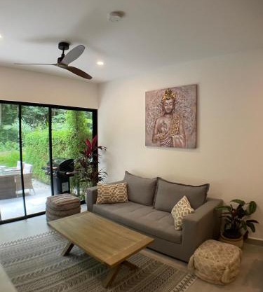 2Bdr Condo - Los Delfines Golf & Country Club - Large Patio - Beach of Playa Tambor - 24 hrs security