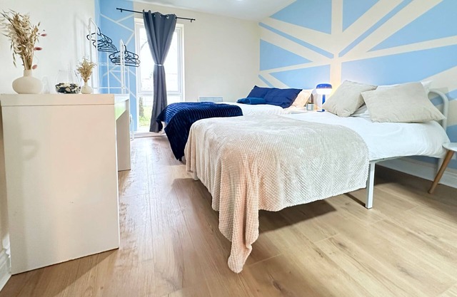 2BDR En suite Wembley Apartment Retreat
