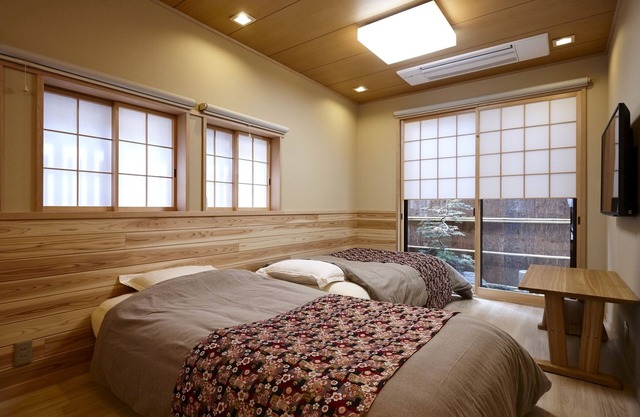 2bedrooms Kyomachiya Near Kyoto station-Max 9P