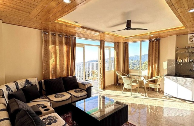 2BHK Apartment near Kasauli
