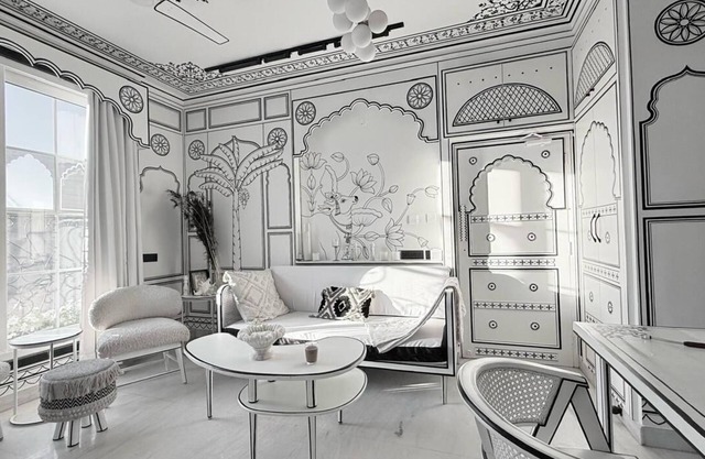 2BHK Luxe Apartment in City Centre | Lalluji Luxe