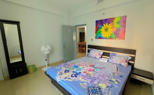2bhk Opulent Oasis 205