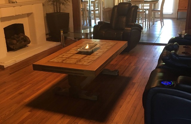 2BR, 1 1/2 Bath Pet Friendly Home 35 minutes from Panama City Beach.