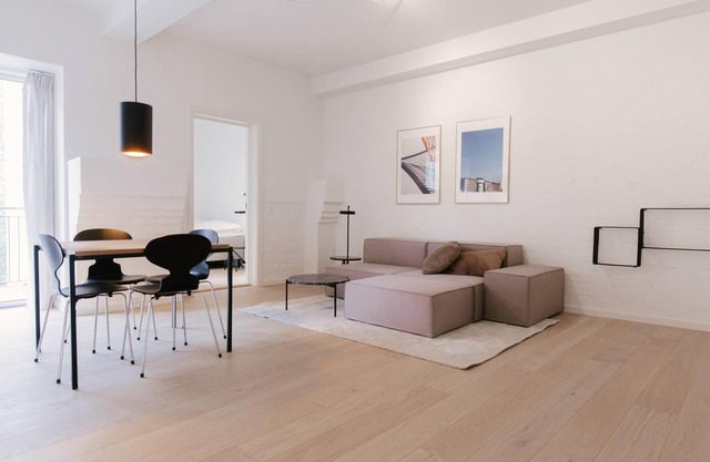 2BR apartment with a balcony in Nørrebro - 226