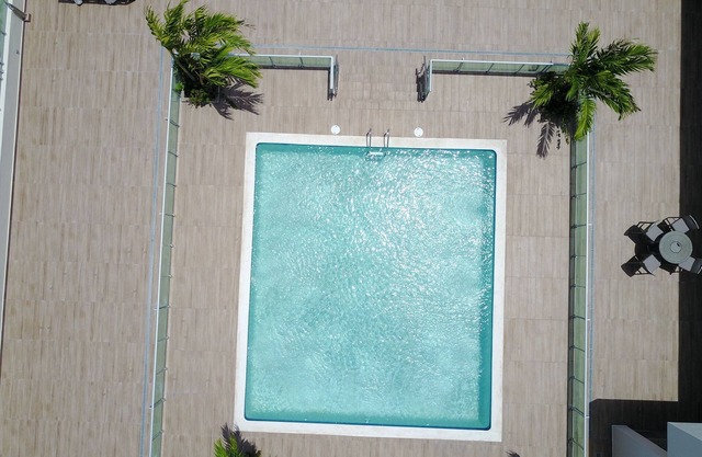 2BR Downtown Santo Domingo with Gym & Pool