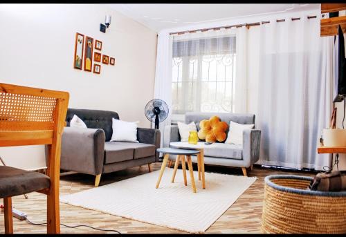 2BR Morden Apartment Near Soroti Flying Sch - A3