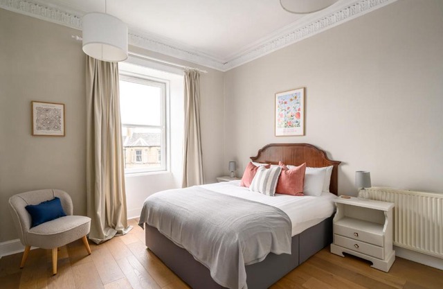 2BR New Town Castle View Apartment