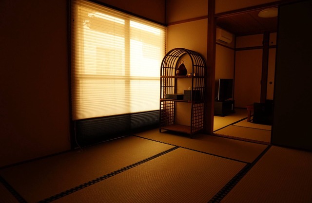 2DK free parking/wifi/Modern Japanese
