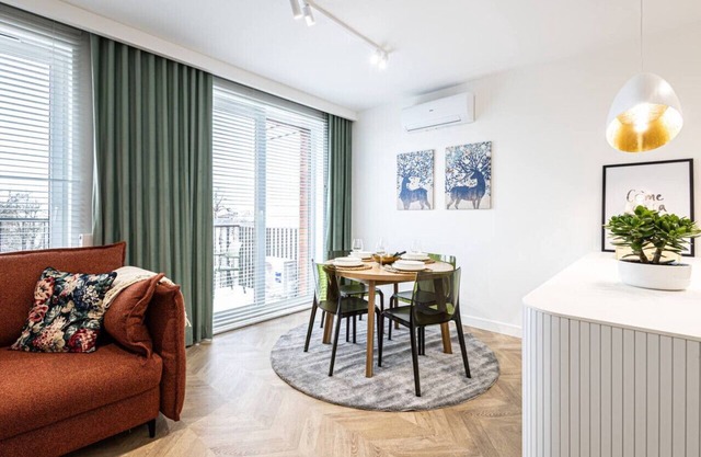 2HomeRent | Old Town | Opera | Garage parking
