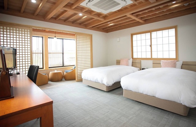 2nd floor rental accommodation Additional rooms w/Katori Chiba