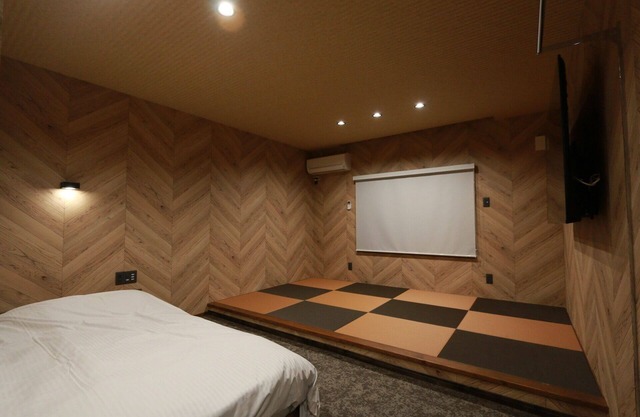 2nd floor semidouble tatami room Tokkuri/Beppu City Ōita