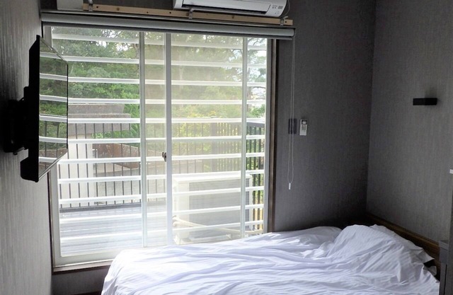 2nd floor semidouble bed Shincho/Beppu City Ōita