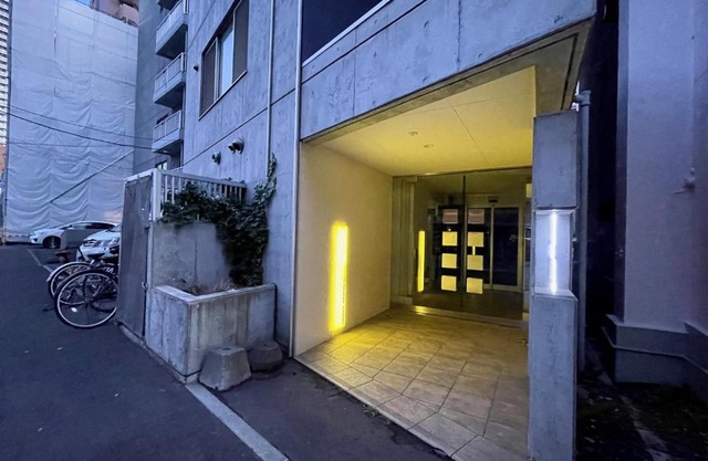 3-3札幌駅徒歩8分 美室【サービスアパートメントSAPPORO札幌駅西】エアコン完備