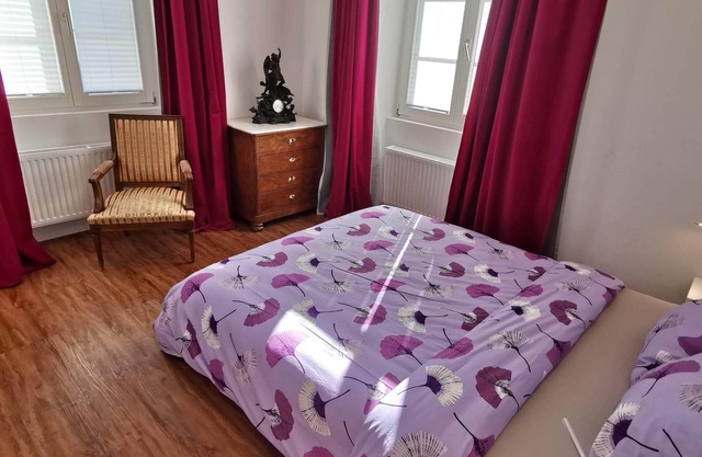 3.5 rooms for 3 guests. Welcome home! Only 30 min. Zurich