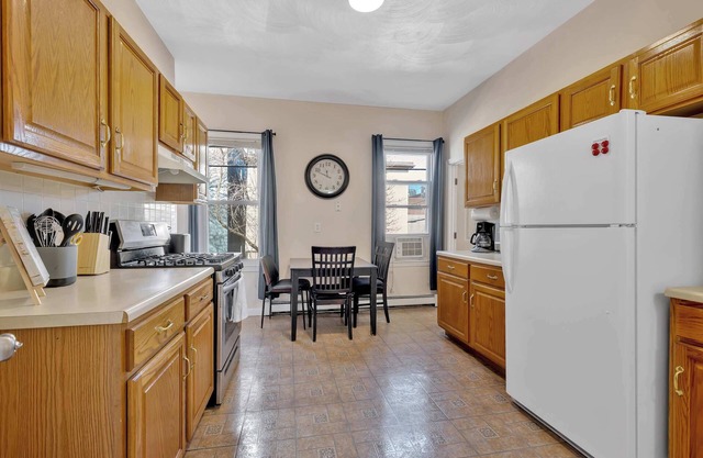 3 Bed 1 Bath Near MIT