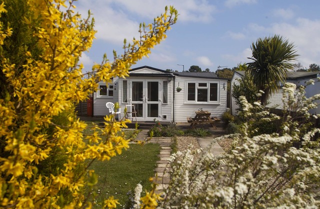 3 bed dog friendly Beach House