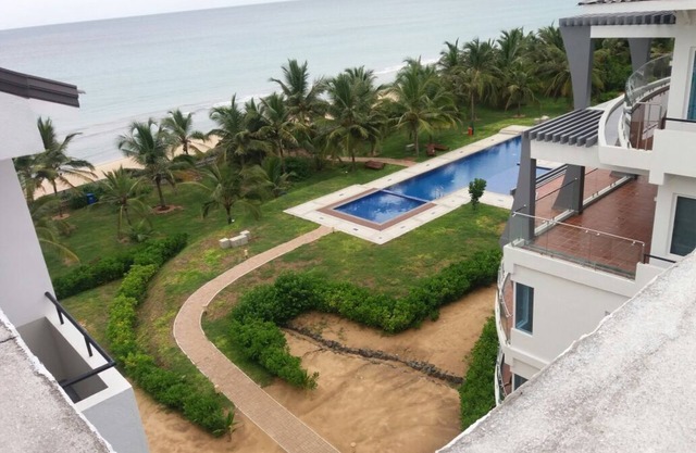 3 Bed rooms Super luxury apartment on Nilaveli beach