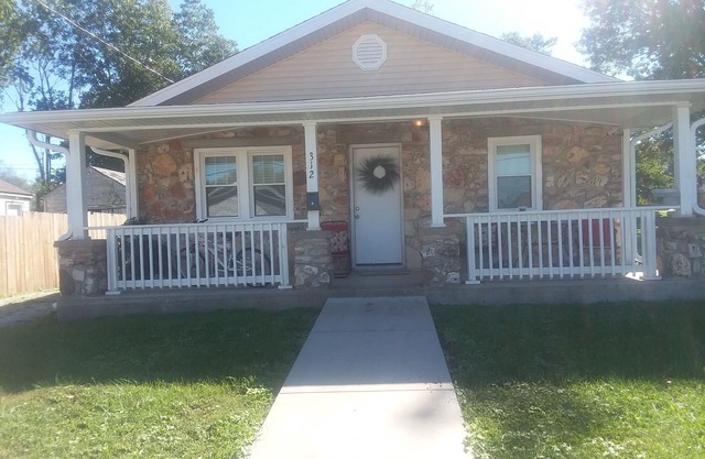 3 Bedroom 2 Bath Bungalow