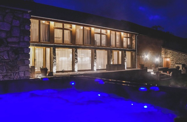 3 bedroom accommodation in South Tawton, near Okehampton