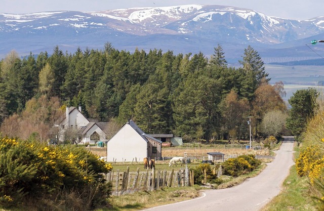 3 bedroom accommodation in Culbokie, near Dingwall