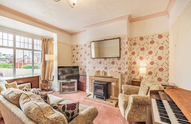 3 bedroom accommodation in Morecambe