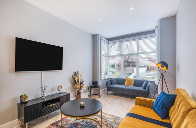 3 bedroom accommodation in Skegness