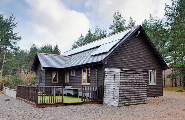 3 bedroom accommodation in Strachan, near Banchory