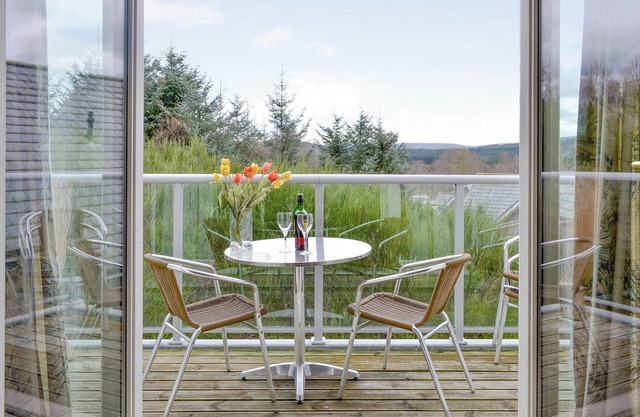 3 bedroom accommodation in Inchmarlo, near Banchory