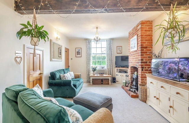 3 bedroom accommodation in Wrentham, near Southwold