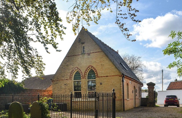 3 bedroom accommodation in Hornsea
