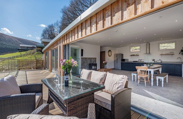 3 bedroom accommodation in Stanner, near Kington