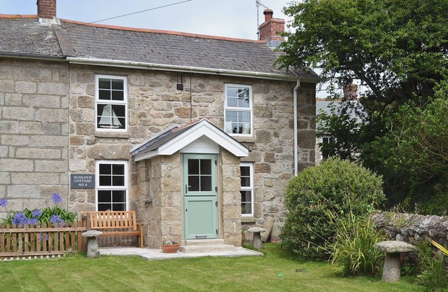 3 bedroom accommodation in Tregaseal, near St Just