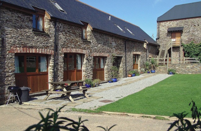 3 bedroom accommodation in Halwell, near Totnes