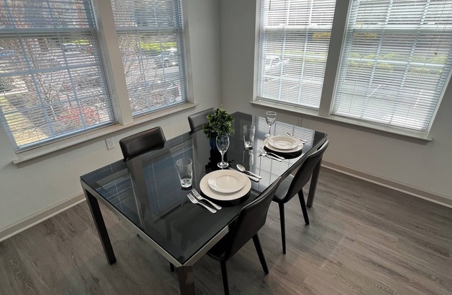 3-Bedroom Apartment - 7-day min. - Background check/Lease Required