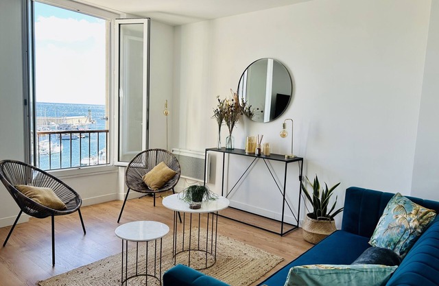3 Bedroom Apartment in Bastia