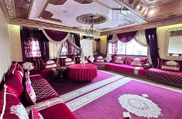 3-bedroom apartment in the anfa district