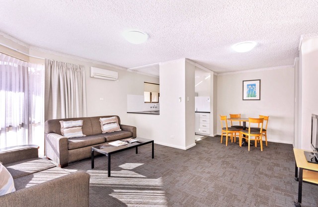 3 Bedroom Apartment @ Quality Resort Sorrento Beach