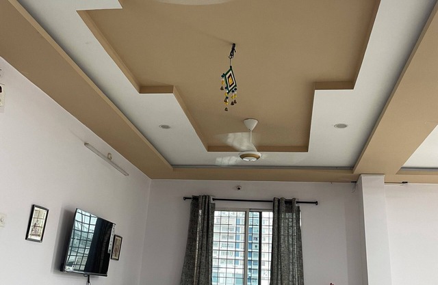 3-bedroom apartment with WiFi, AC in Banjarahills near Care Hospital city centre