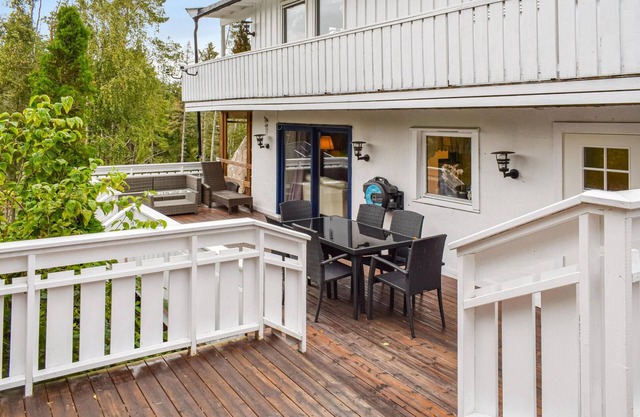 3 bedroom awesome apartment in Skjeberg