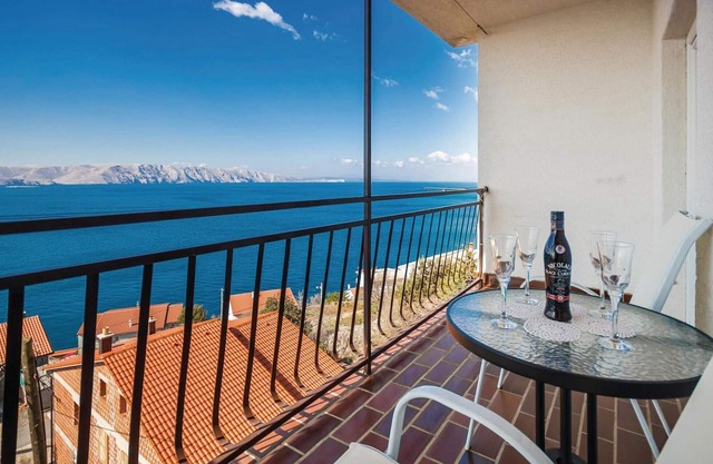 3 bedroom awesome apartment in Senj