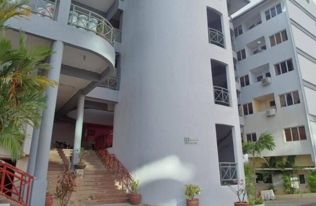 3 Bedroom Beachfront Apartment